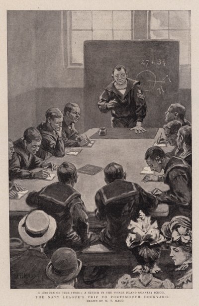 The Navy League